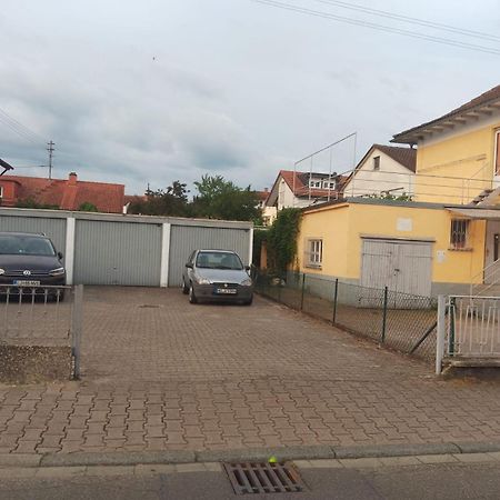 Ajko Homes - Design Apartment - Parkplatz - Balkon - Netflix - 6 Pers Walldorf  Exterior photo