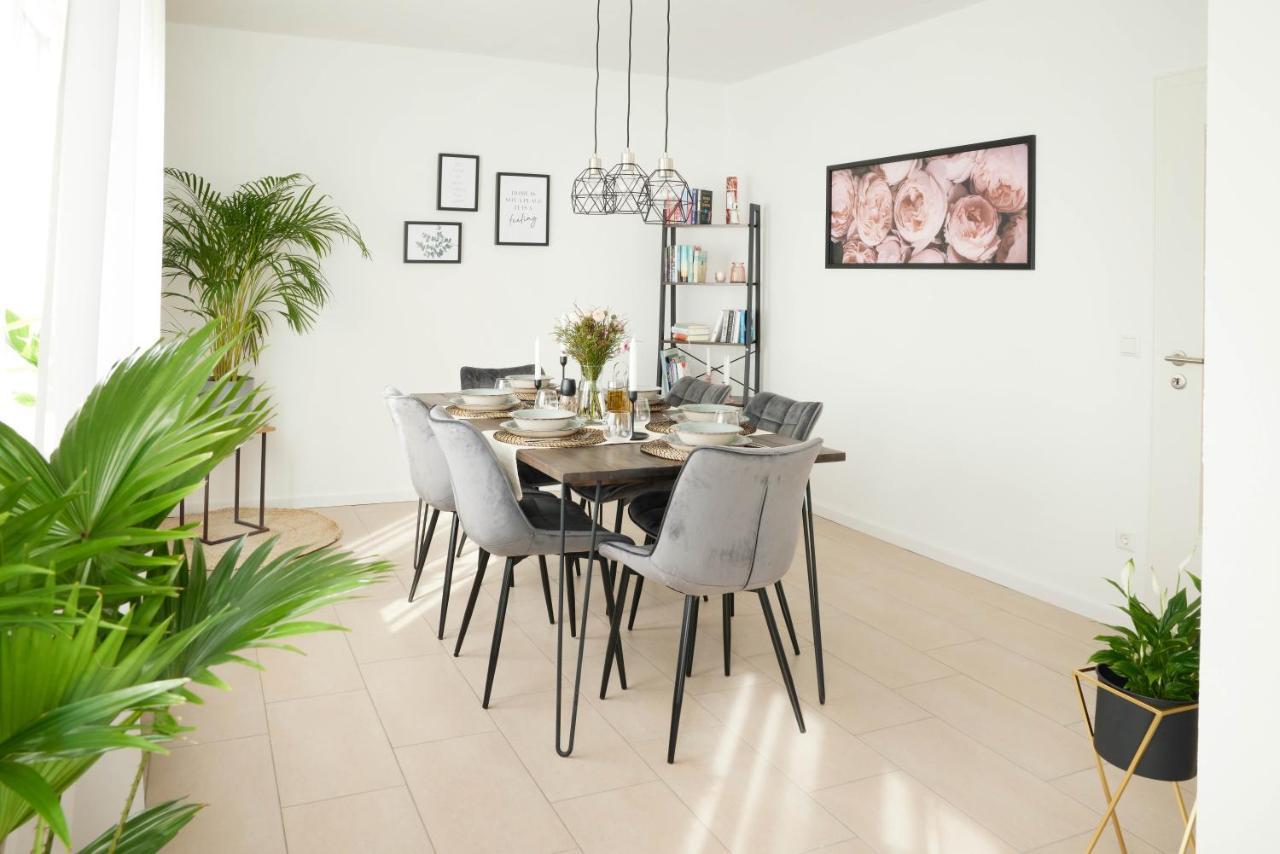 Ajko Homes - Design Apartment - Parkplatz - Balkon - Netflix - 6 Pers Walldorf  Exterior photo