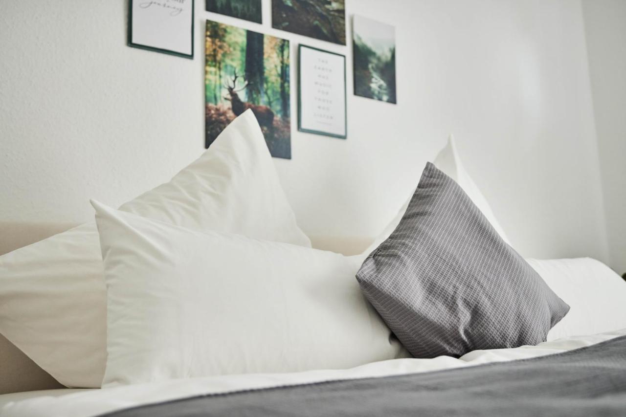 Ajko Homes - Design Apartment - Parkplatz - Balkon - Netflix - 6 Pers Walldorf  Exterior photo